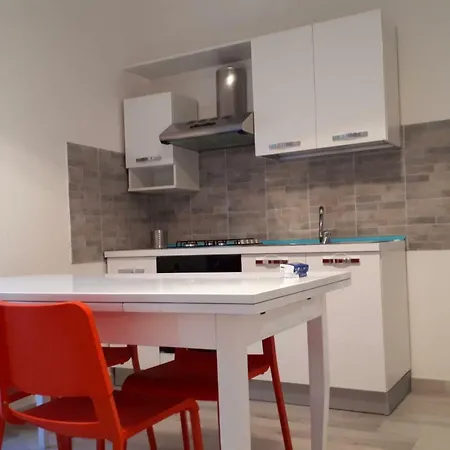 Apartament La Zagara Di