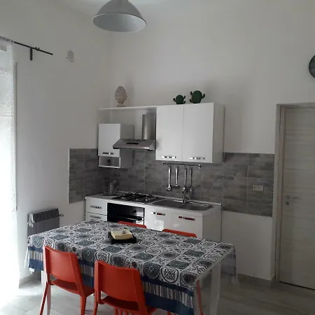 Apartament La Zagara Di