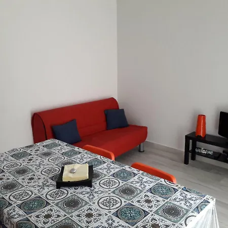 Apartament La Zagara Di