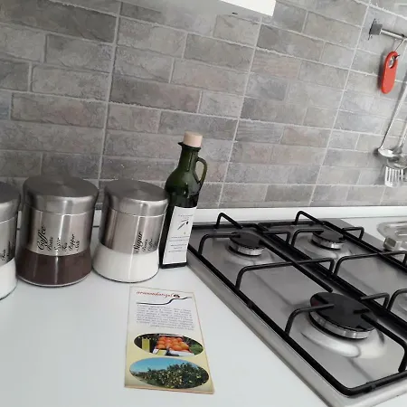 La Zagara Di Apartament Ribera